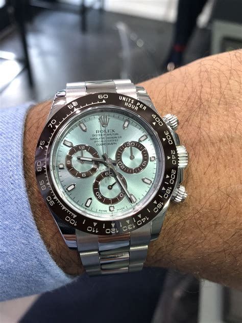 platinum rolex cosmograph daytona